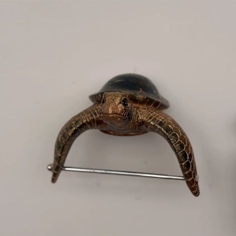Porte-papier toilette Tortue Gardiennes des Océans - Porte-papier toilette mignon en forme de tortue marine - Décoration murale pour salle de bain - Décoration de plage - Cadeau pour amoureux (1/5)