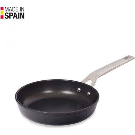 Sarten 22Cm Antiadherente Teflon Induccion Al/Fu Aire Valira (1/5)