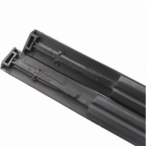 2 pièces de moulures d'étanchéité pour toit (gauche + droite) 75556-06030 75555-06030 pour 2007 2008 2009 2010 201 (1/5)