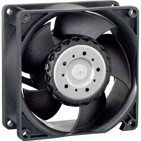 EBM Papst 3212 JN Axiallüfter 12 V/DC 130 m³/h (L x B x H) 38 x 92 x 92 mm