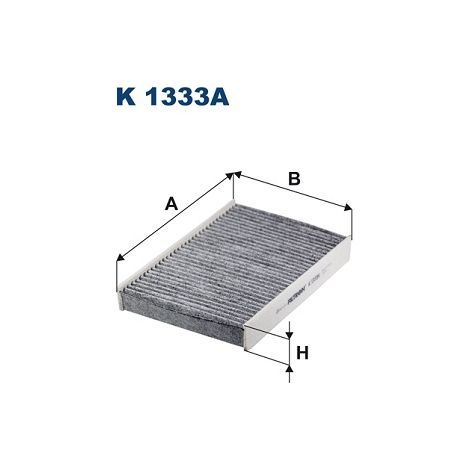K1333A Filtron Kabinenfilter