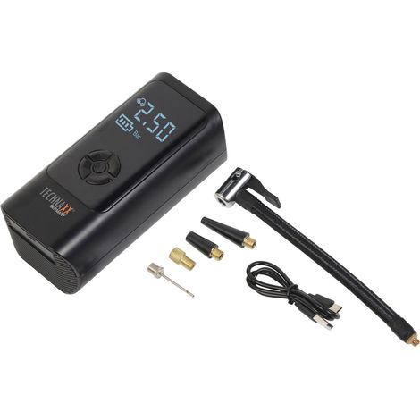 TECHNAXX Compresseur d'air rechargeable TX-370 (1/5)