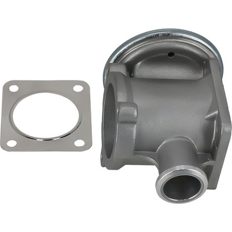 Vanne EGR 11717804380 compatible avec les moteurs diesel 2.0L BMW Série 1 E87 118d et 120d (2004-2007) (1/5)