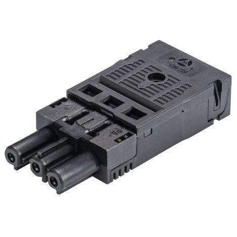 Connecteur femelle Wieland 92.733.0053.1 noir X95183