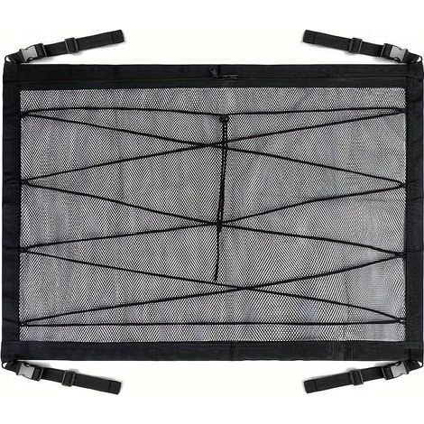 CCYKXA  Car Ceiling Storage Net, Suitable for Renault Trafic Vauxhall Vivaro, Roof Storage