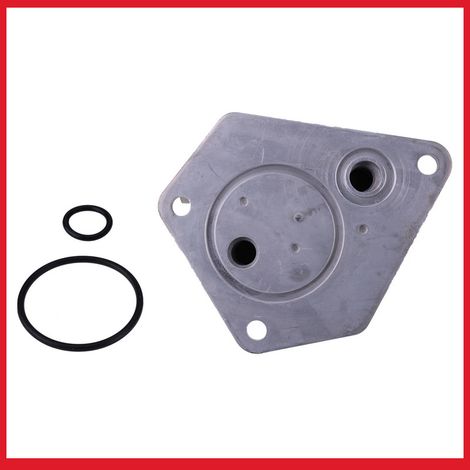 Getriebeölkühler 25560-5LJ-004 - Kompatibel mit Honda Accord, Civic 2015-2024 (1/4)