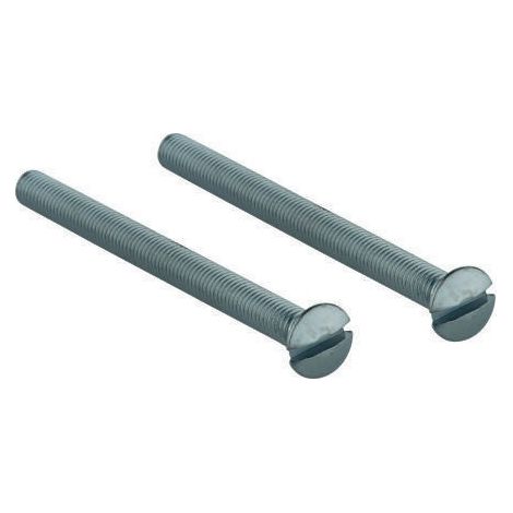 Tornillo de cabeza ovalada EICHELBERG 440054 para mezclador empotrado de baño / ducha cromado