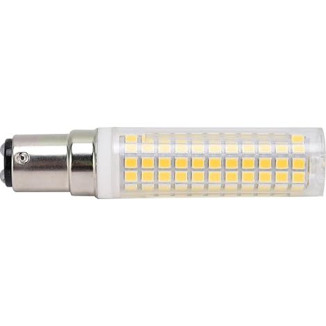 Ba15D LED Bulb, Corn Lamp, 1500Lm, 136Led, Dimmable, Chandelier, Ceiling Light, Wall Light, Arms, White Led Bulbs, Lighting Accessories White (1/5)