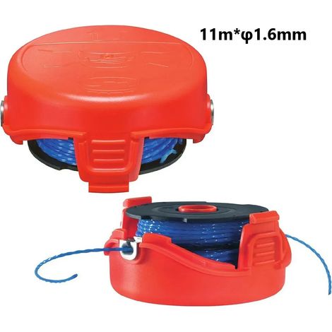 Bobine et enrouleur pour outils de jardin Black & Decker GL650 GL660 GL670 GL315 GL655 GL656 A6442-XJ