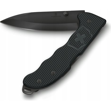 Couteau pliant Victorinox 0.9415.ds23 aluminium noir (1/3)
