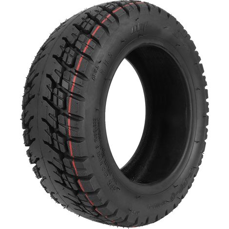 Les pneus tout-terrain sans chambre à air Ulip 3.50-6 sont compatibles avec les pneus de scooter/draisienne 10x4.00-6 90/65-6. (1/5)