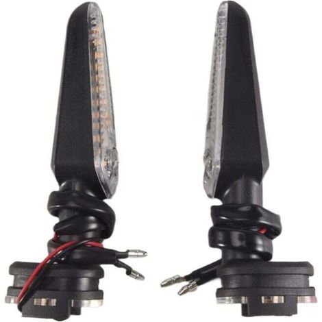 Clignotant LED Universel Motos Yamaha MT Tracer YZF R Série FZ XJ Modèles (1/4)