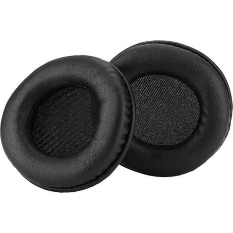 95MM Coussinets de Remplacement pour Casque, Mousse Souple (1/5)
