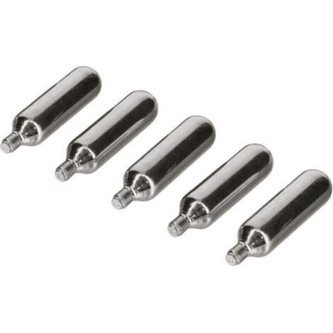 Lot de 5 cartouches de réparation CO2