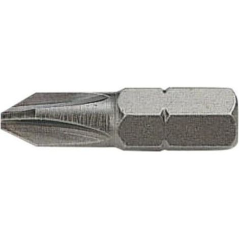 PUNTA 1/4" PH0 25MM 59S/PH0 - BAHCO