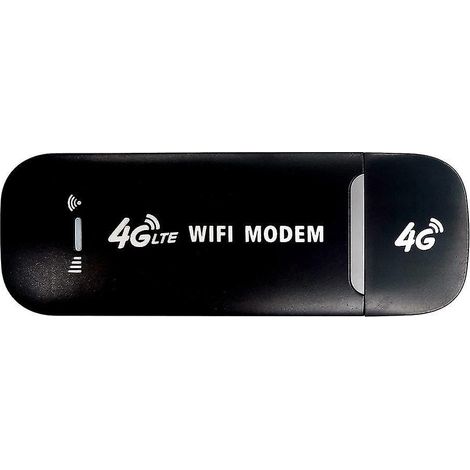 Modem Wi-Fi 4G LTE, point d'accès mobile, adaptateur réseau sans fil, routeur Wi-Fi