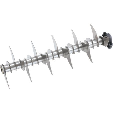 Rouleau scarificateur RG-SA 1435 – Accessoire scarificateur pour pelouses – Compatible avec Einhell – Performance optimale pour scarification