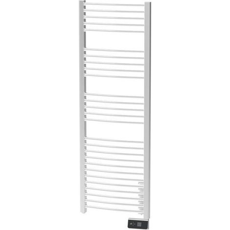 THERMOR - Sèche-Serviettes SCD 500W chromé avec barres - 571704 (1/2)
