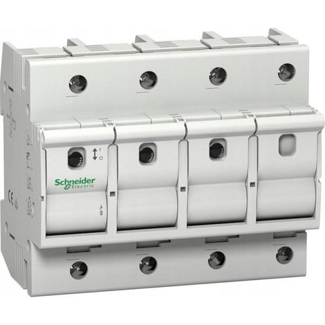 Schneider Electric MGN02763 interruttore 10A bianco per guida DIN (1/3)