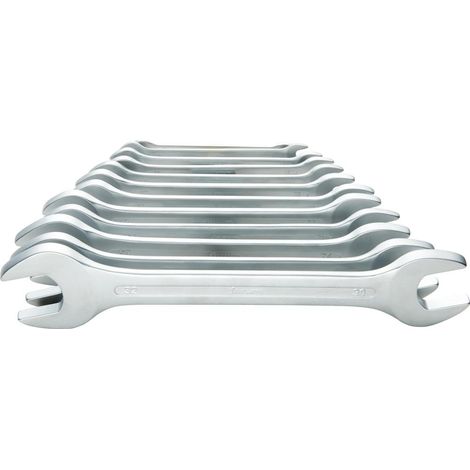Forum Doppelmaulschlüssel DIN3110 Satz 12-tlg. 6-32 mm (1/2)