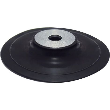 Base levigatrice edelco pgs 180 mm M14 flessibilità media