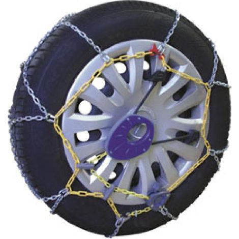JOPE 120 Auto - Chaines 9mm 15.16.17.18 - Tension automatique