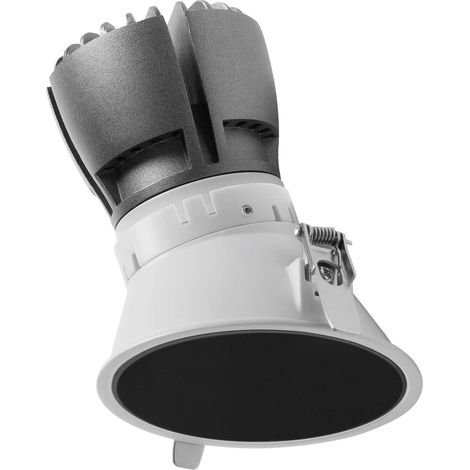 Empotrable techo NOK4 LED COB 7W 675lm CRI80 3000K 40º - Blanco