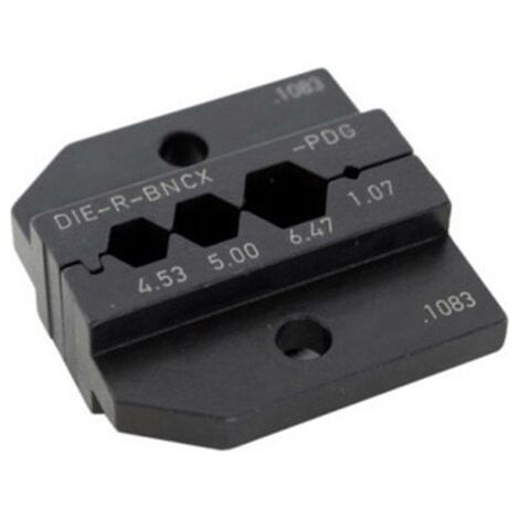 N/A Neutrik DIE-R-BNCX-PDG noir 1 pc(s) (1/3)