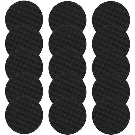 Patins de protection pour pieds de table de billard, coussinets en EVA, avec fonction de nivellement, 75 pièces par paquet. (1/5)
