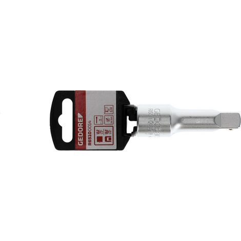 R65100014 Extensión para llaves de vaso 1/2" 75mm (1/4)