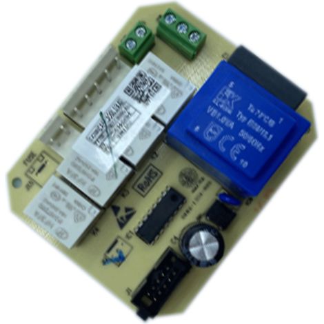 Carte clavier