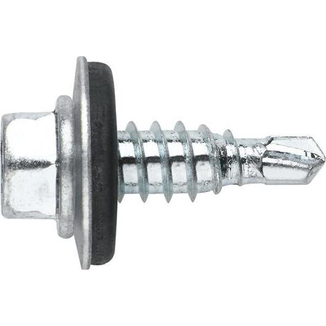 INDEX tornillo are 5.5×22 exag. p16 index , Tornillo Autotaladrante 5.5x22 Hexagonal P16 ARE165522 de la marca Index.