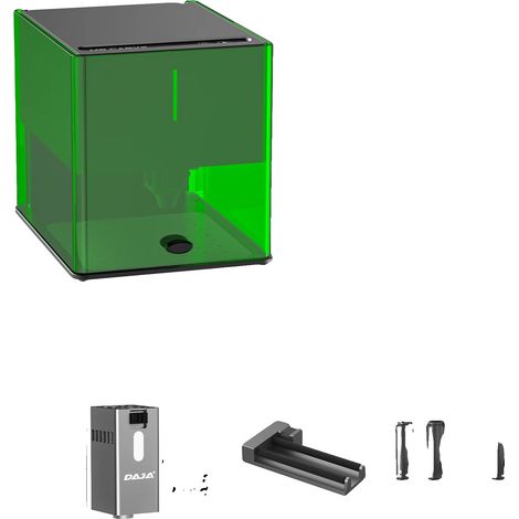 Máquina de grabado de alta precisión, compatibilidad de hardware versátil, paquete de 4 núcleos, 10 W-d, enchufe EU-d (1/2)