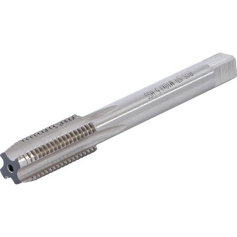 Taraud STI une coupe M10 x 1,5 mm - HSS-G - Précision et Durabilité, Acier, Pro - D-Work (1/5)