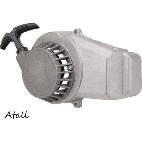Démarreur à recul pour 2 temps 47cc 49cc Pocket Dirt Bike Mini ATV (1/4)