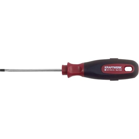 Destornillador de ranura Ergokraft 1.2x8.0mm Kraftwerk (implante 1 y 2ml)
