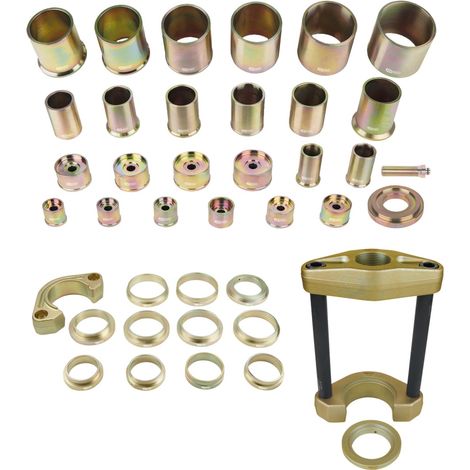 KS Tools Master Universal Presswerkzeug-Satz für Achsteile, 47-tlg (1/5)
