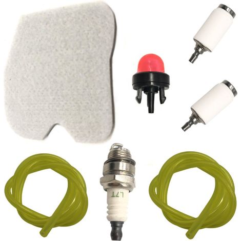 Kit de réglage du filtre à air 545061801 pour HUS235 236 ZHY-052