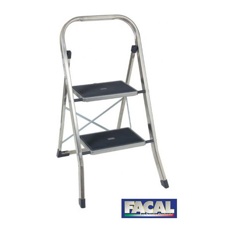 SGABELLO ALL. FACAL JOKER 2 A 2 GRADINI LARGHI- GIERRE- 1,0 pz