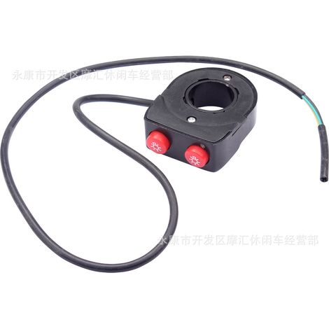 Applicable to Taotao ATA-110 ATA-125 110/125cc high voltage coil igniter coil spark plug (1/5)