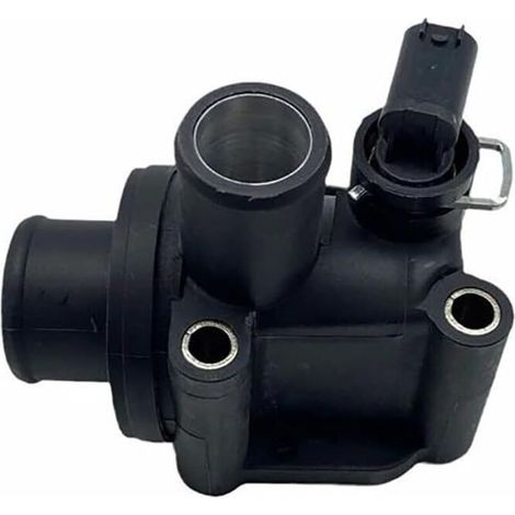 Thermostat de Voiture pour Benz W168 Stzt Ensemble de Thermostat de Liquide de Refroidissement du Moteur 1662030175 1662030275 Pièces de Rechange pour Voiture Thermostat Automobile (1/4)