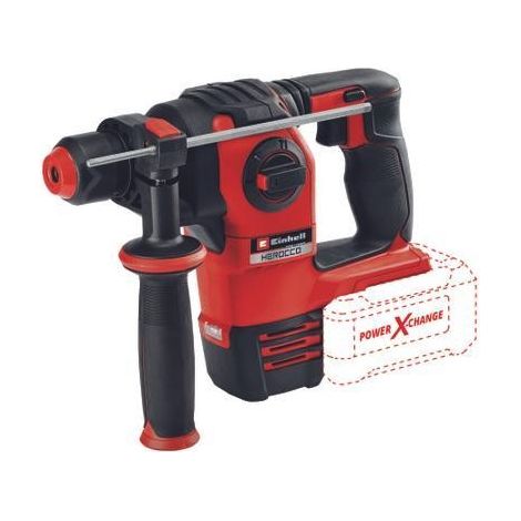 Tassellatore Herocco 18 + Starter Kit Einhell (1/2)