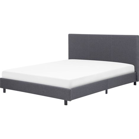 Waterbed Fabric ALBI 160 x 200 cm (EU King Size) Grey (1/5)