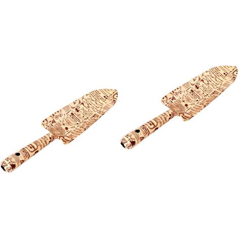 2 Pièces Râteau de Jardin à Main Outil de Cultivation Ergonomique pour Détendre Sol Confortable Dents pour Jardinage (1/5)