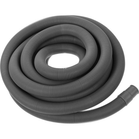 Tuyau De Vidange Pour Machine à Laver Automatique 5 Mètres En Plastique Solide Colliers De Serrage Anti-fuite Kit D’extension Pour Évacuation D’eau (1/5)