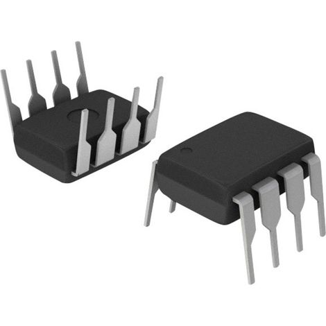Linear Technology LT1167ACN8 Linear IC - Instrumentierungsverstärker Instrumentierung PDIP-8