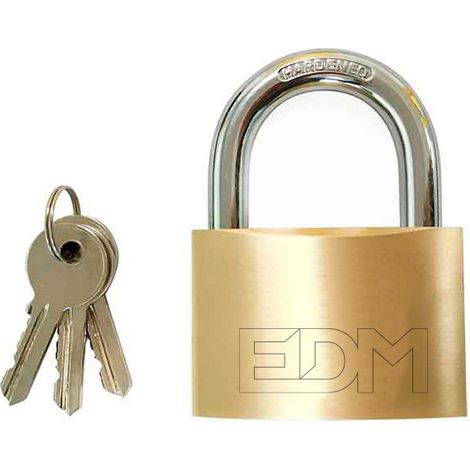 Cadenas Laiton Arc Normale 40x23mm - Edm (1/3)