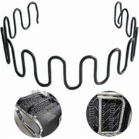 Kit de réparation de ressorts pour coussins de meubles, compatible avec les supports de canapés et de sièges, pour la décoration intérieure. (1/5)