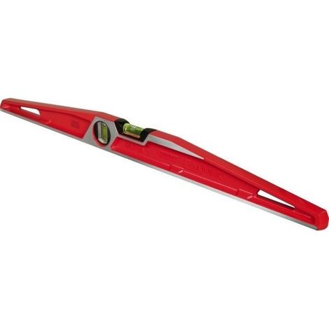 Niveau Trapezförmig MALH - Ergonomisch - 2 Flaschen - 50 cm - STANLEY, 1-42-422 (1/2)