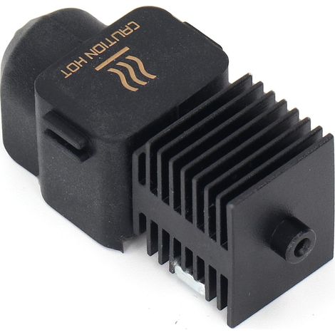 Hotend-Kit mit 0,4 mm Düse aus gehärtetem Stahl und 2 Silikonhülsen für den A1 Mini A1 Druckkopf (1/5)